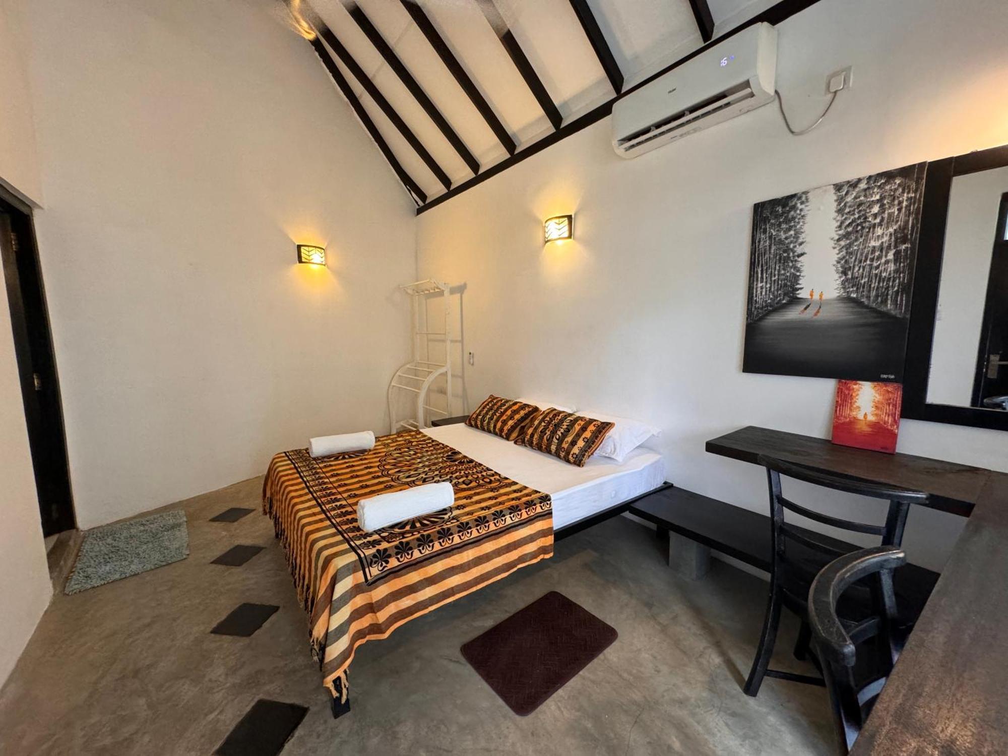 Neo Bay Hotel Weligama Exterior foto